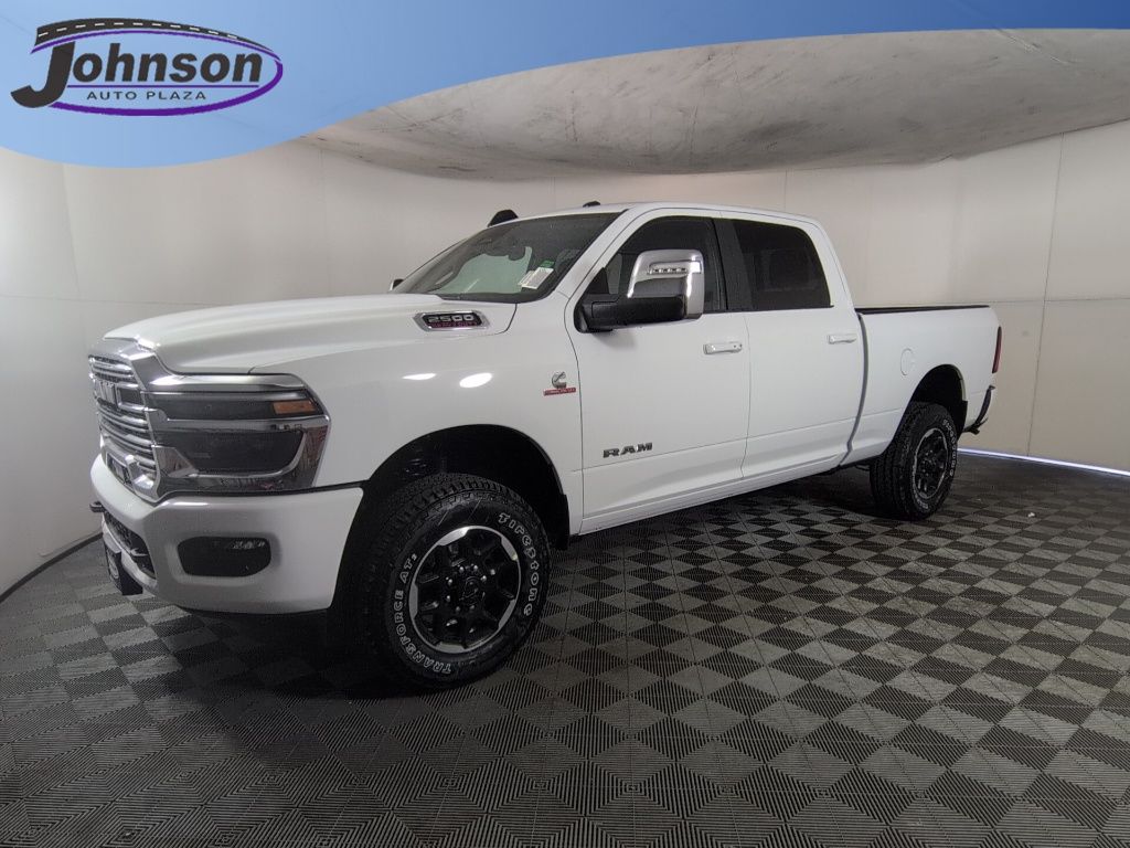 2026 RAM 2500 Laramie 4X4 Crew Cab SWB's photo