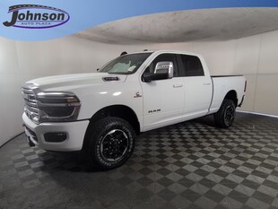 2026 Ram 2500 LARAMIE CREW CAB 4X4 6'4 BOX Pickup