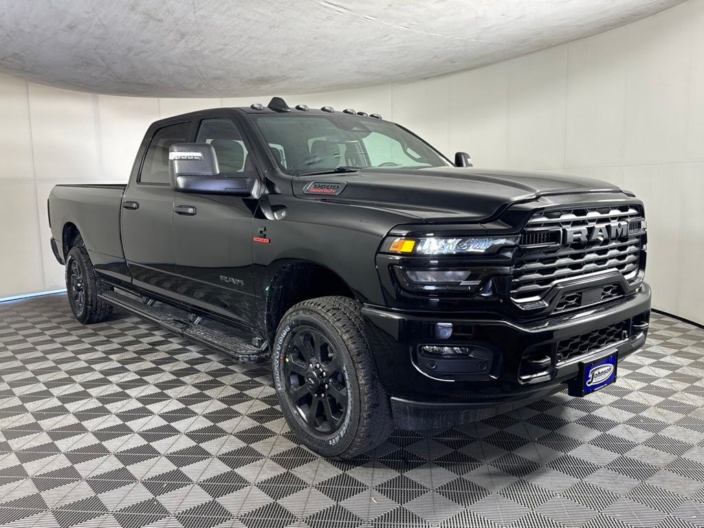 New 2027 Ram 3500 Big Horn Pickup