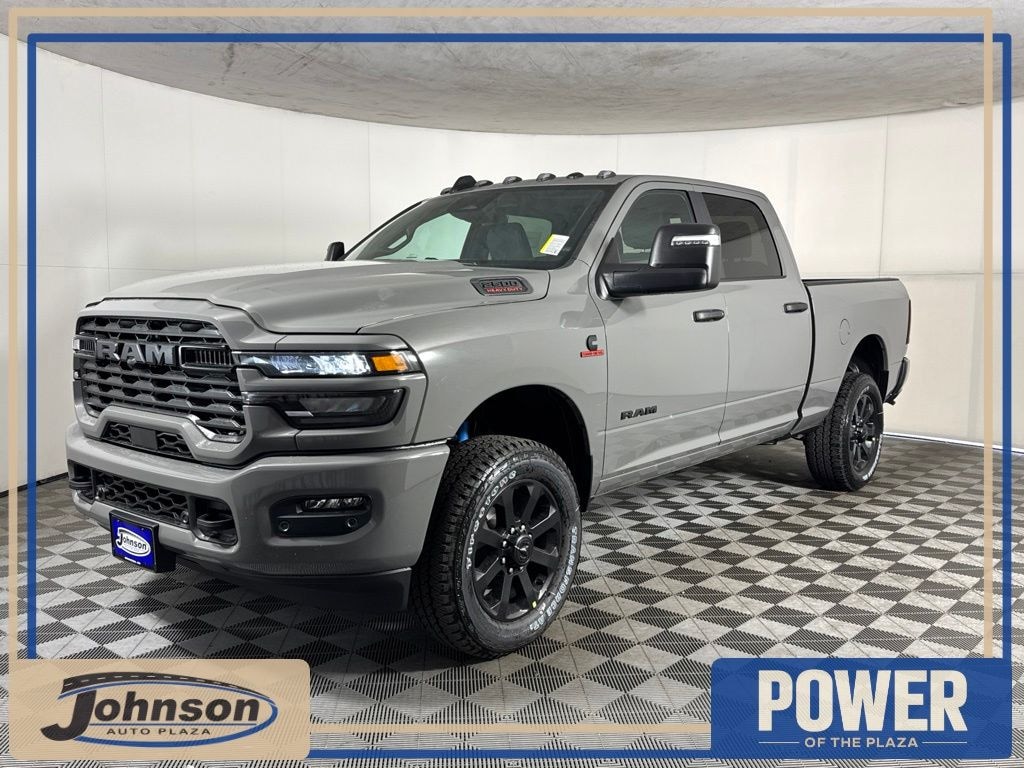 New 2027 Ram 2500 Big Horn Pickup