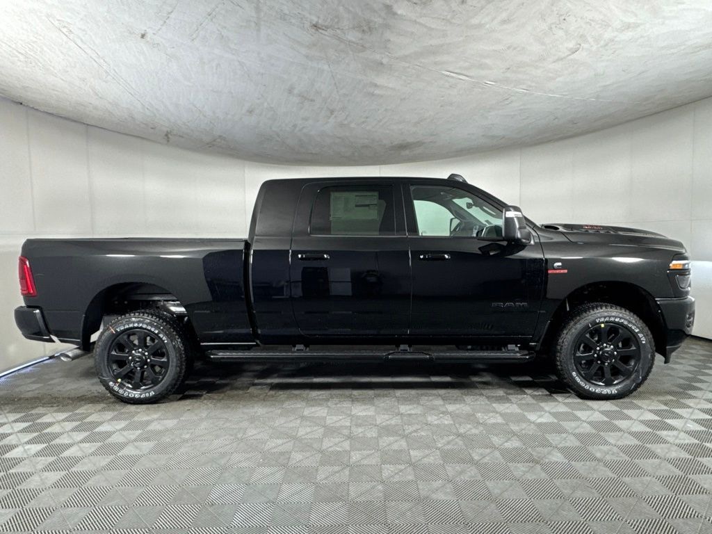 New 2026 Ram 2500 LARAMIE MEGA CAB 4X4 6'4 BOX Pickup