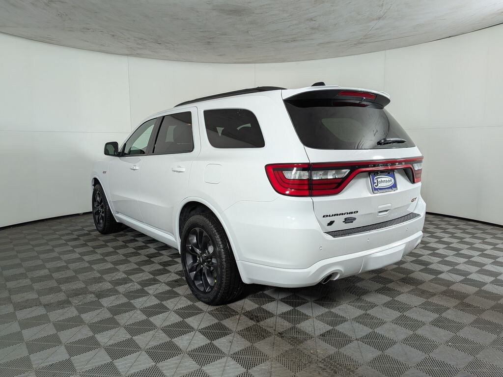 New 2026 Dodge Durango GT PLUS AWD Sport Utility