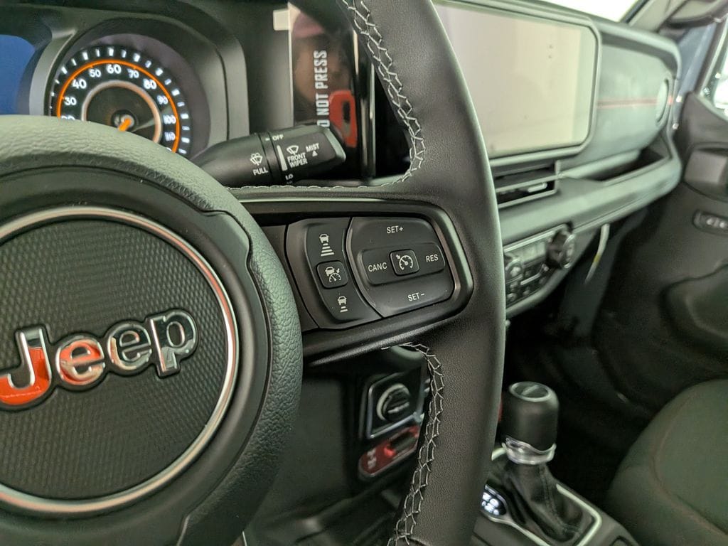2026 Jeep Gladiator Rubicon - Photo 19