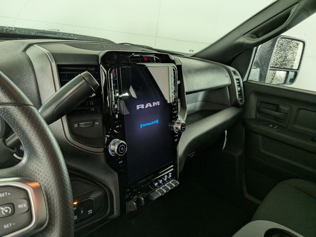 2026 RAM 2500 Tradesman/Black Express - Photo 21
