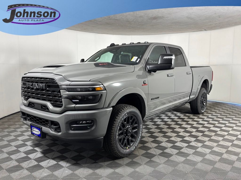 2027 Ram 2500