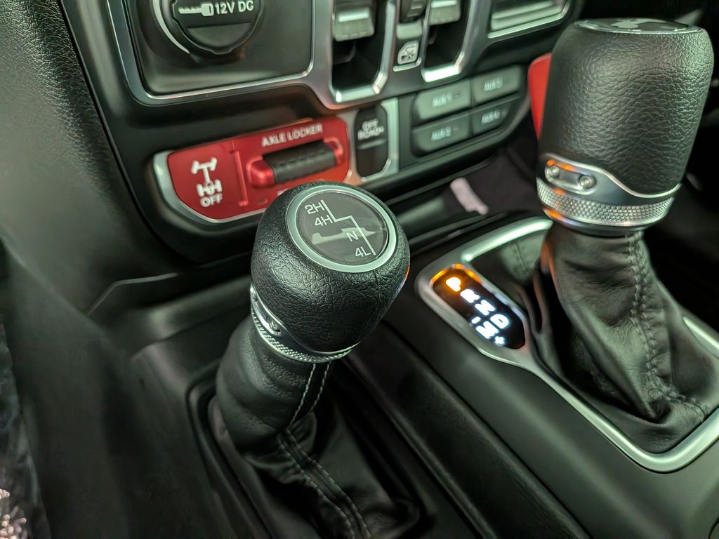 2026 Jeep Wrangler 4-Door Willys - Photo 23