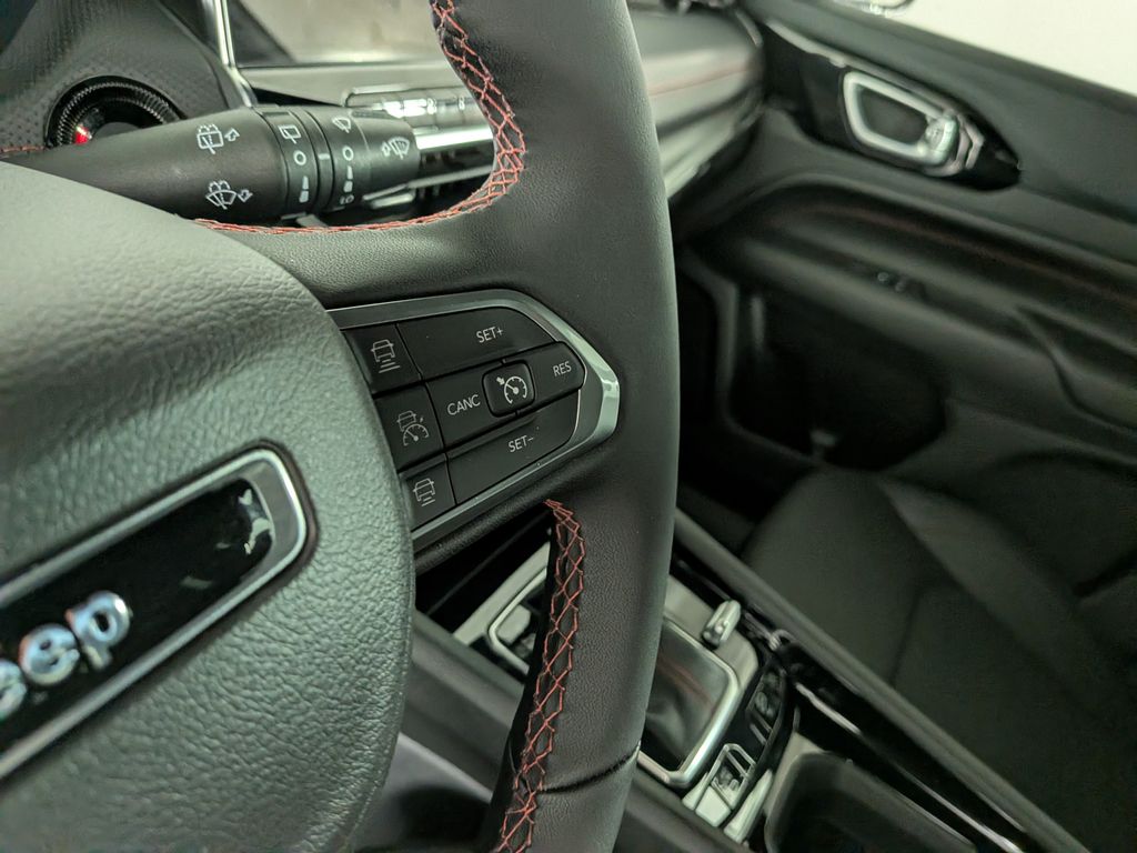 2026 Jeep Compass Trailhawk - Photo 22