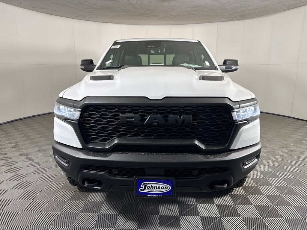New 2027 Ram 1500 REBEL CREW CAB 4X4 5'7 BOX Pickup