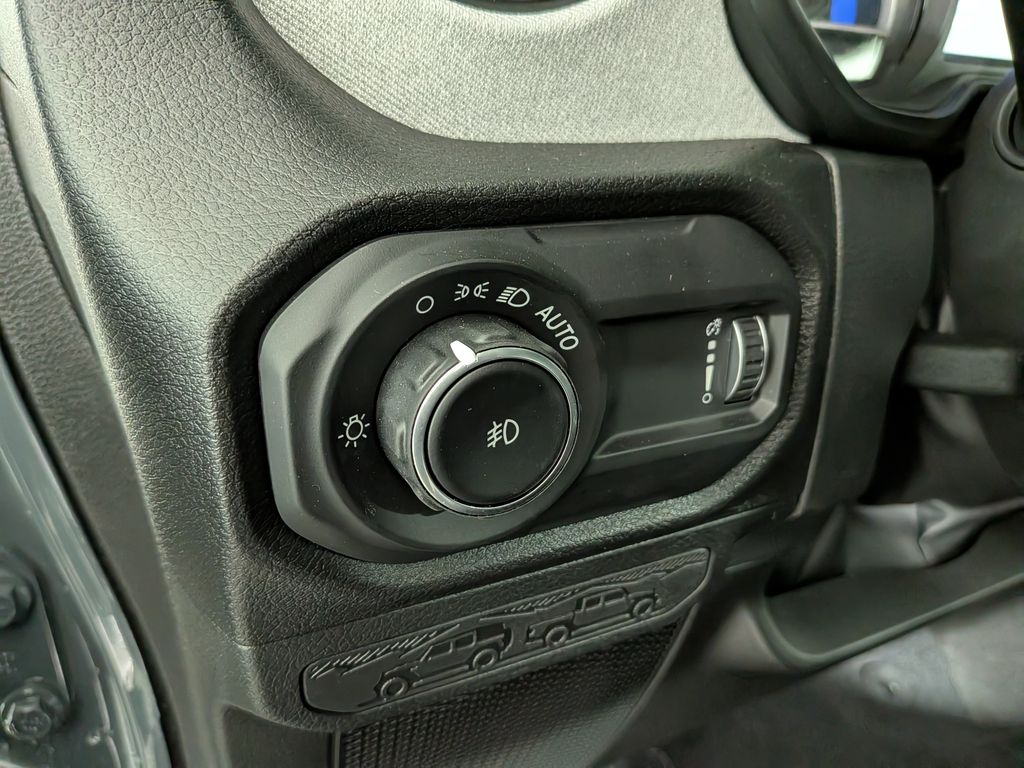 2026 Jeep Wrangler 4-Door Willys - Photo 17