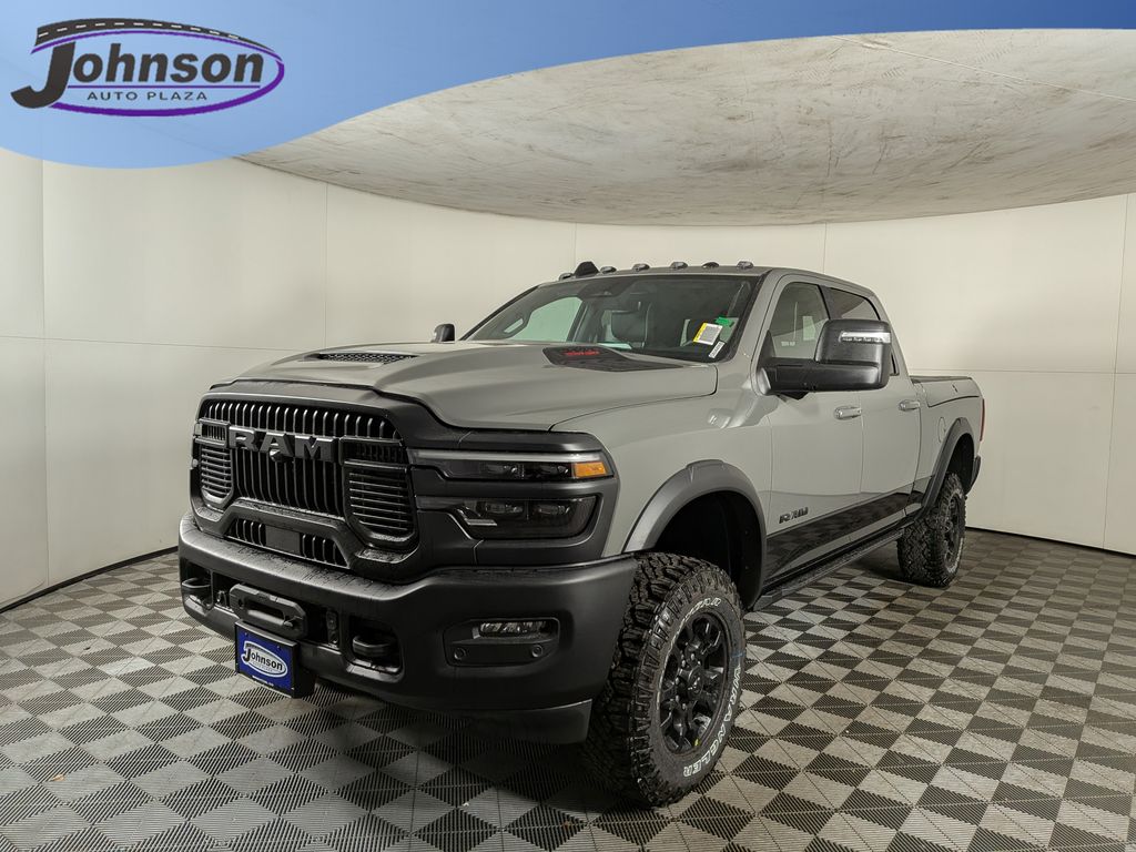 2026 RAM Ram 2500 Pickup Power Wagon's photo