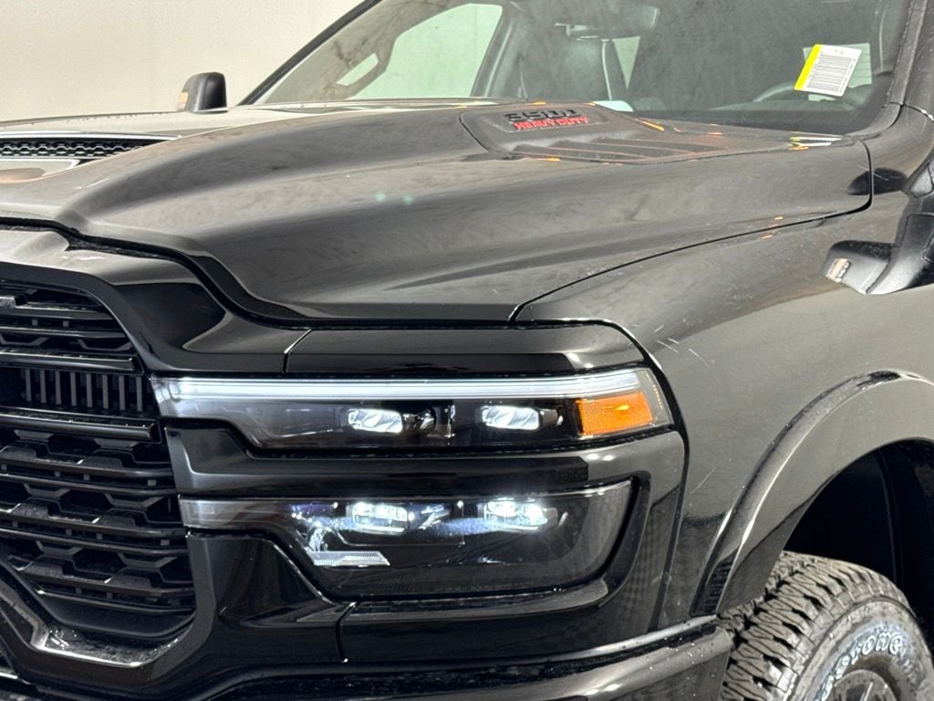 New 2027 Ram 3500 Limited Pickup