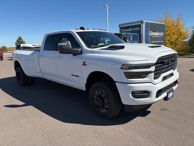 2026 Ram 3500 Laramie photo 3