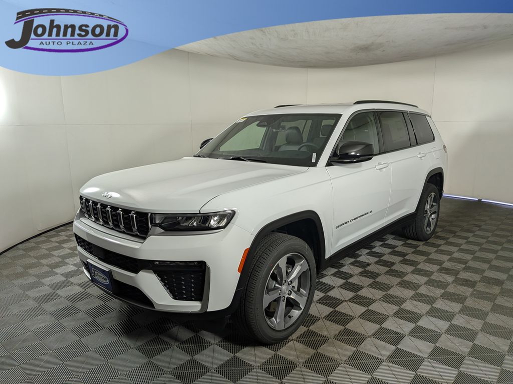 2026 Jeep Grand Cherokee L