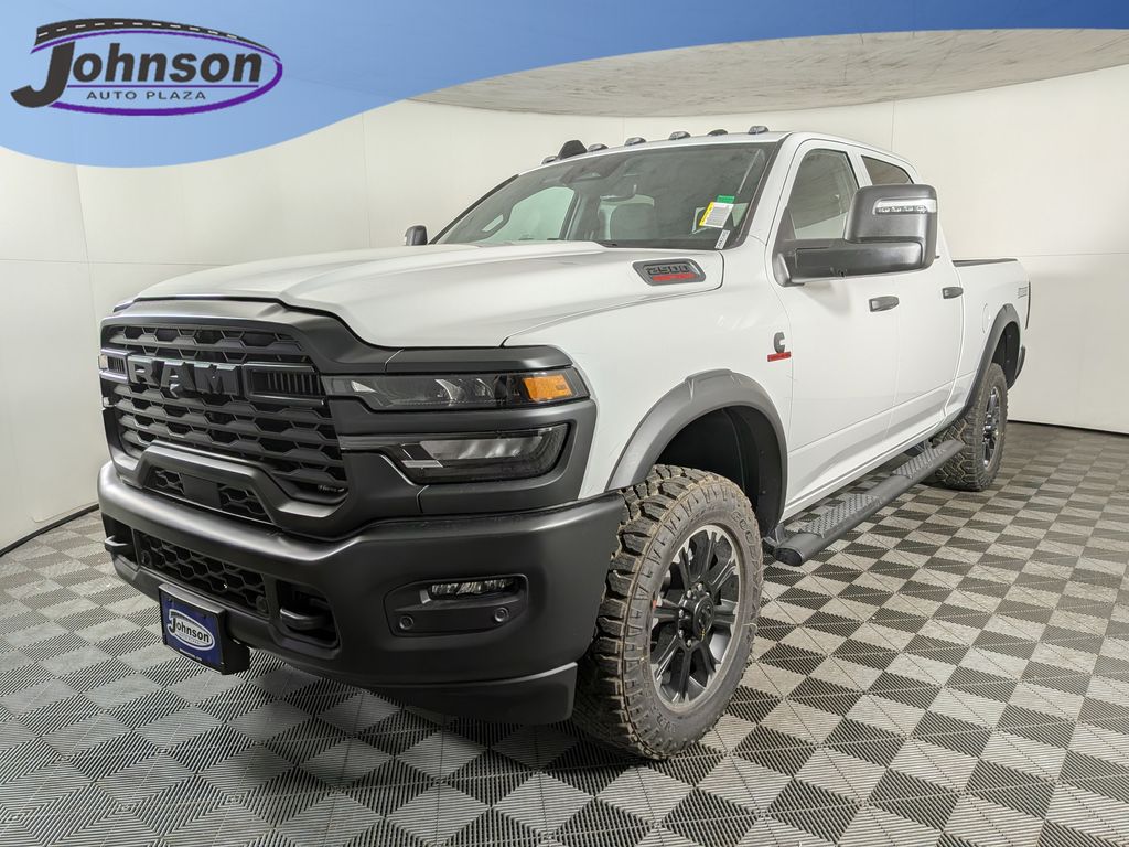 2026 RAM Ram 2500 Pickup Tradesman/Warlock's photo