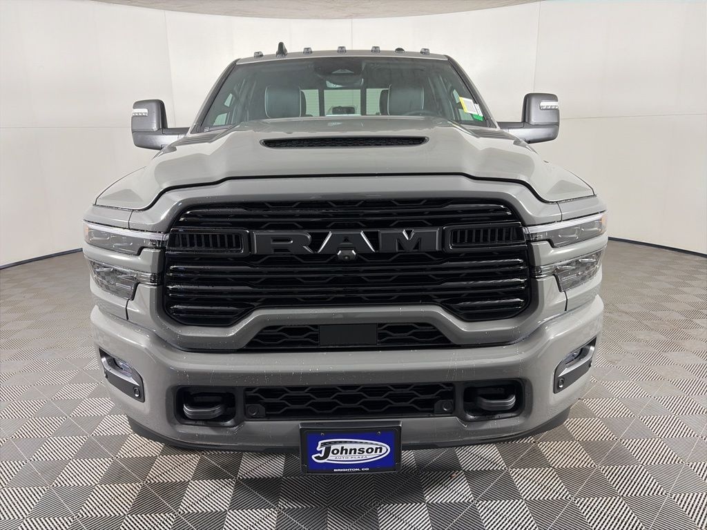 New 2026 Ram 2500 LARAMIE CREW CAB 4X4 6'4 BOX Pickup