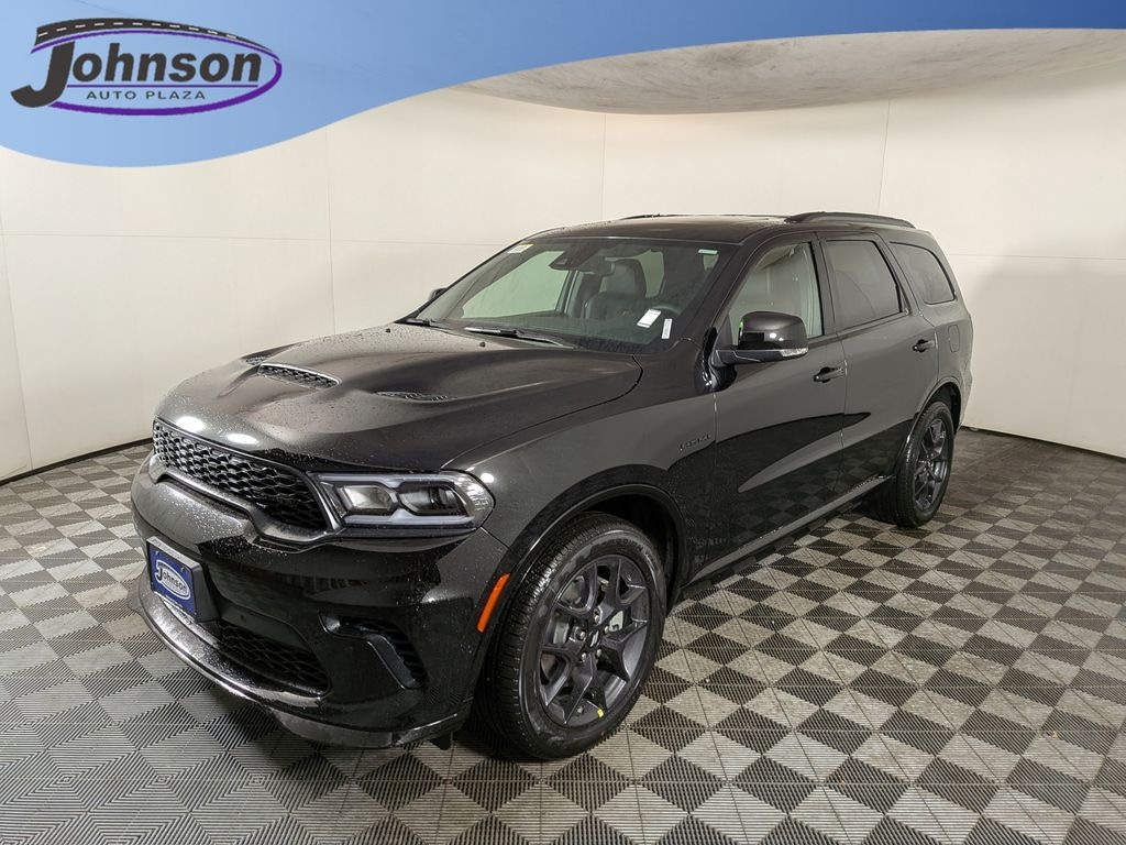 New 2026 Dodge Durango GT PLUS AWD HEMI V8 Sport Utility