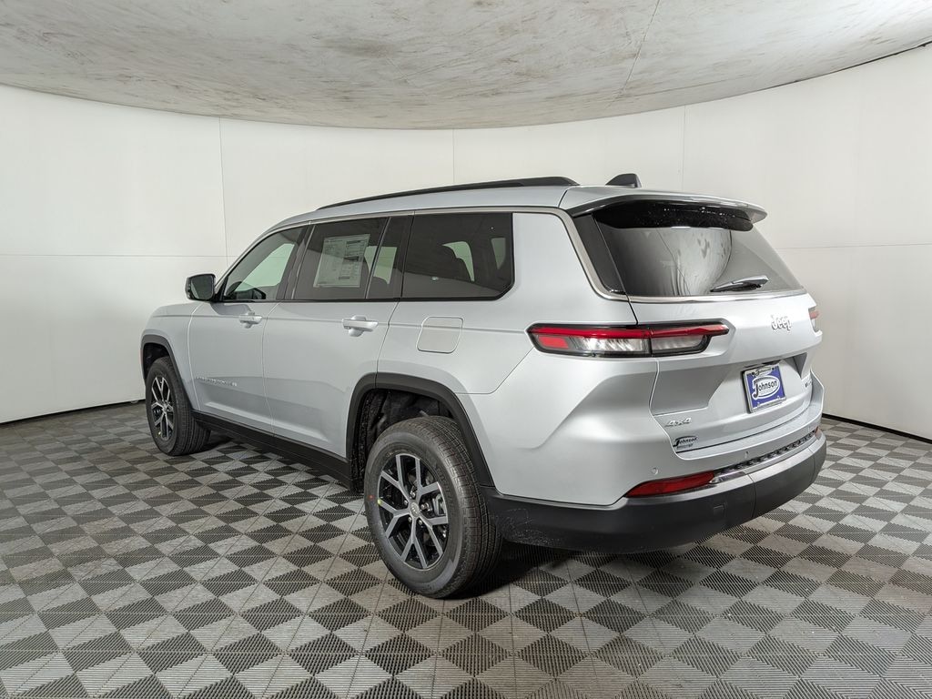 New 2025 Jeep Grand Cherokee L L LIMITED 4X4 Sport Utility
