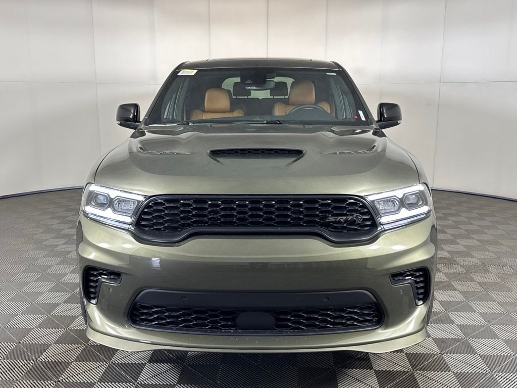 New 2026 Dodge Durango SRT HELLCAT JAILBREAK AWD Sport Utility
