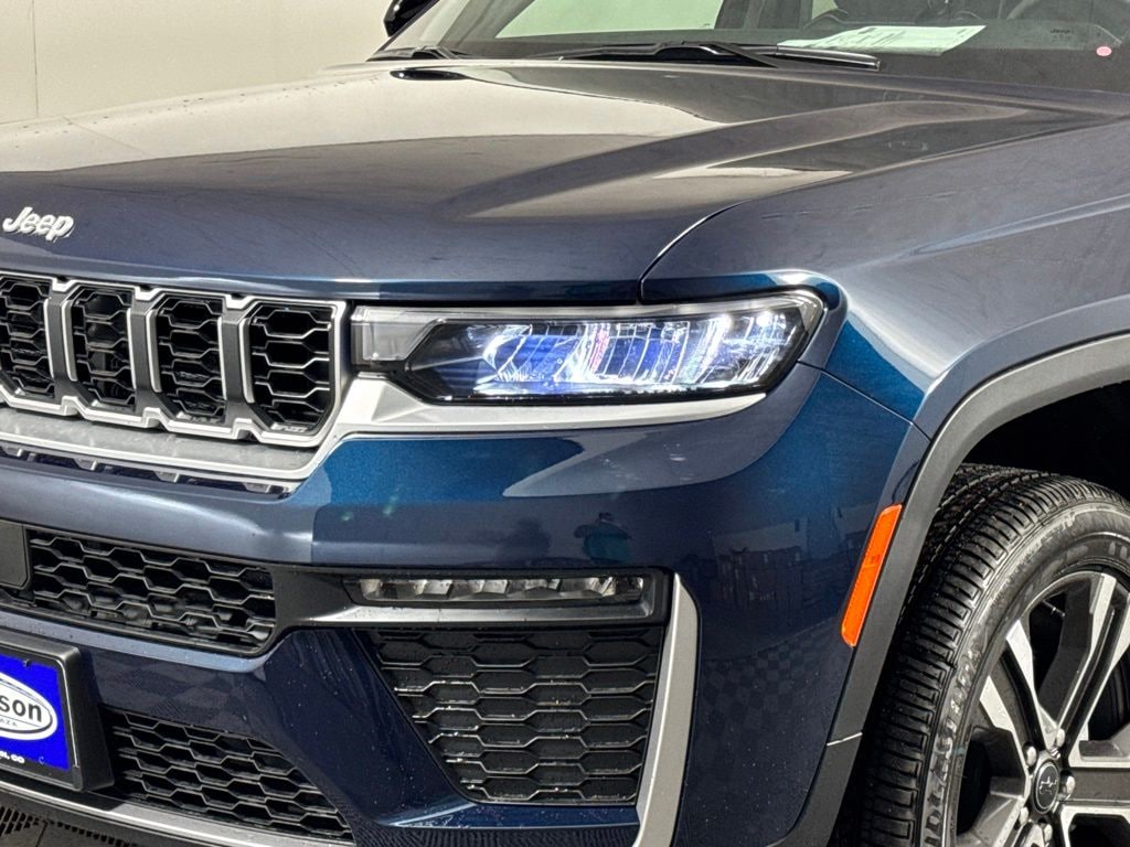 New 2027 Jeep Grand Cherokee Limited Sport Utility