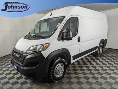 New 2024 Ram ProMaster 2500 PROMASTER 2500 TRADESMAN CARGO VAN HIGH ROOF  136' For Sale