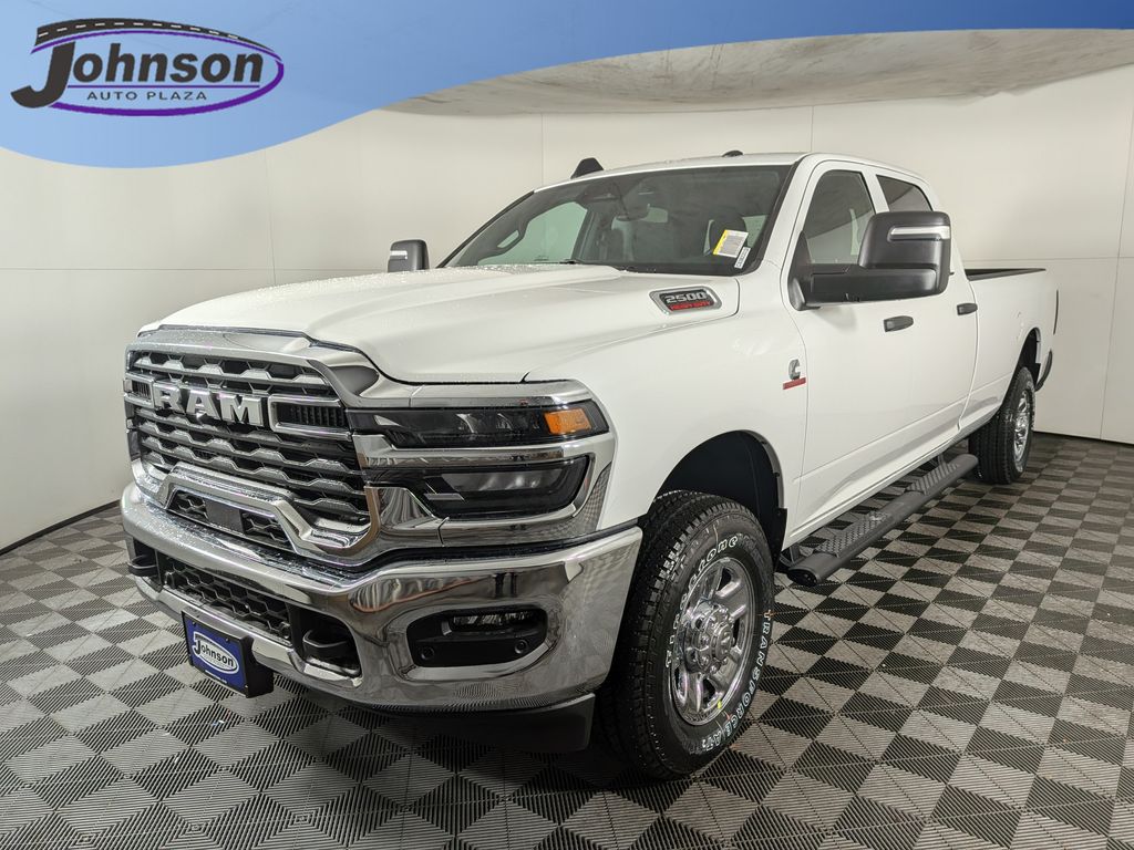 2026 RAM Ram 2500 Pickup Tradesman's photo