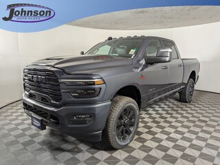 2026 Ram 2500 LARAMIE CREW CAB 4X4 6'4 BOX Pickup