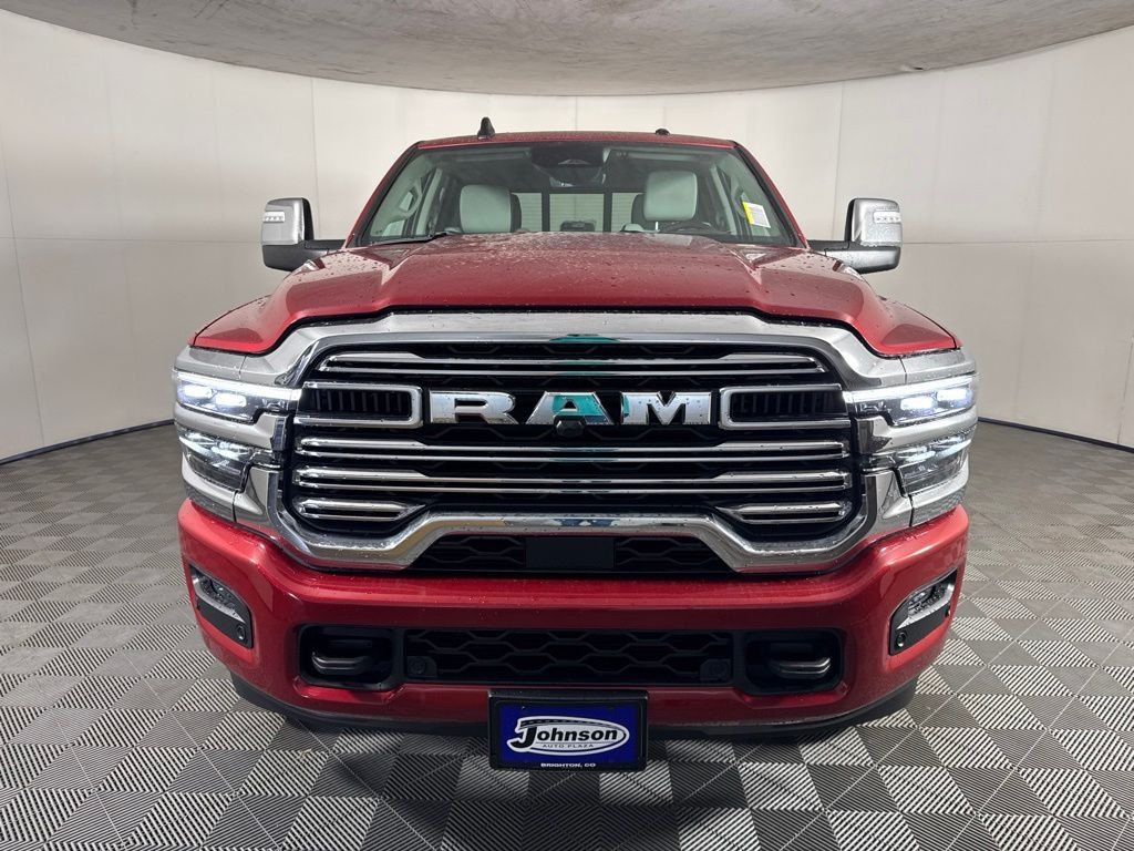 New 2027 Ram 2500 Laramie Pickup