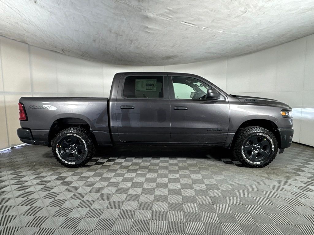 New 2026 Ram 1500 WARLOCK CREW CAB 4X4 5'7 BOX Pickup