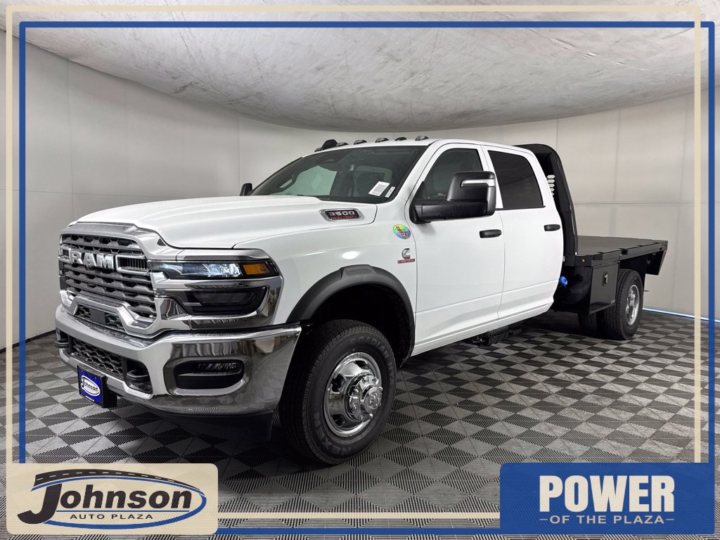 2026 Ram 3500 Chassis Cab CREW CAB CHASSIS 4X4 Cab/Chassis