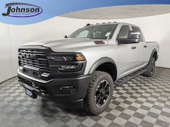 2026 Ram 2500 WARLOCK CREW CAB 4X4 6'4 BOX Pickup