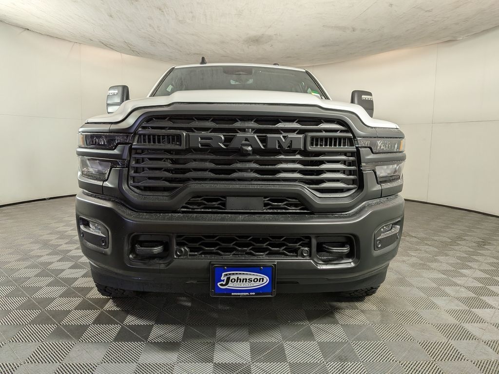 New 2026 Ram 2500 WARLOCK CREW CAB 4X4 6'4 BOX Pickup
