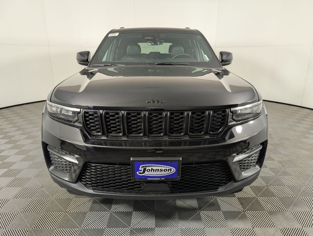 2025 Jeep Grand Cherokee Altitude X photo 2