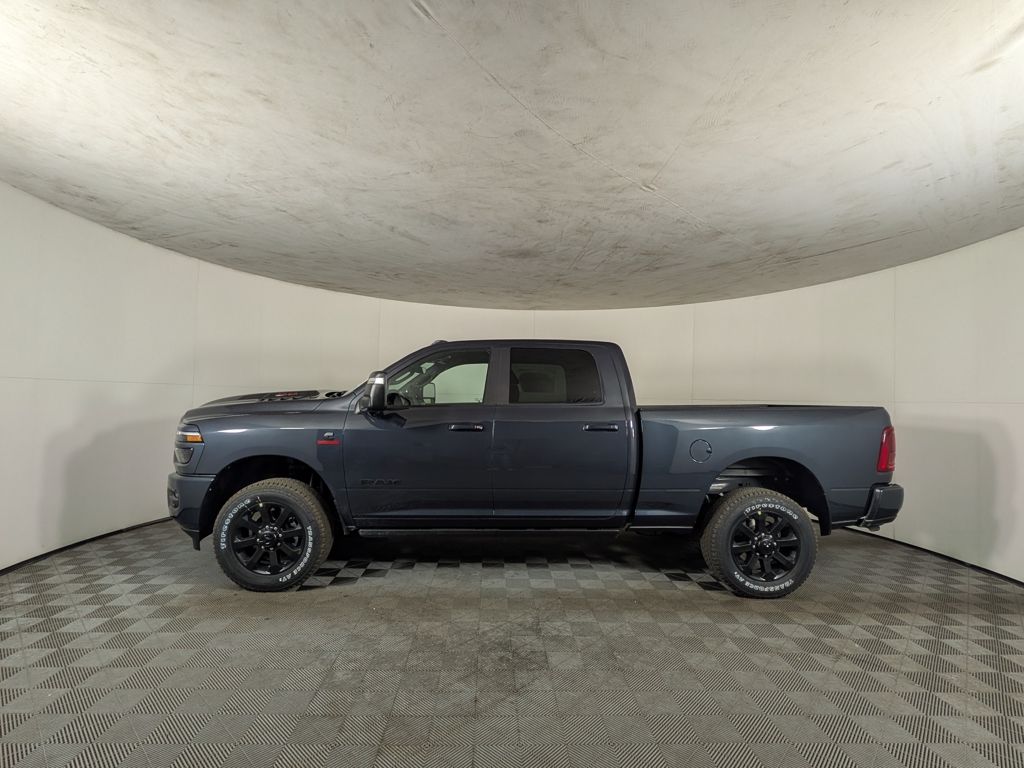 2026 Ram 2500 Laramie photo 3