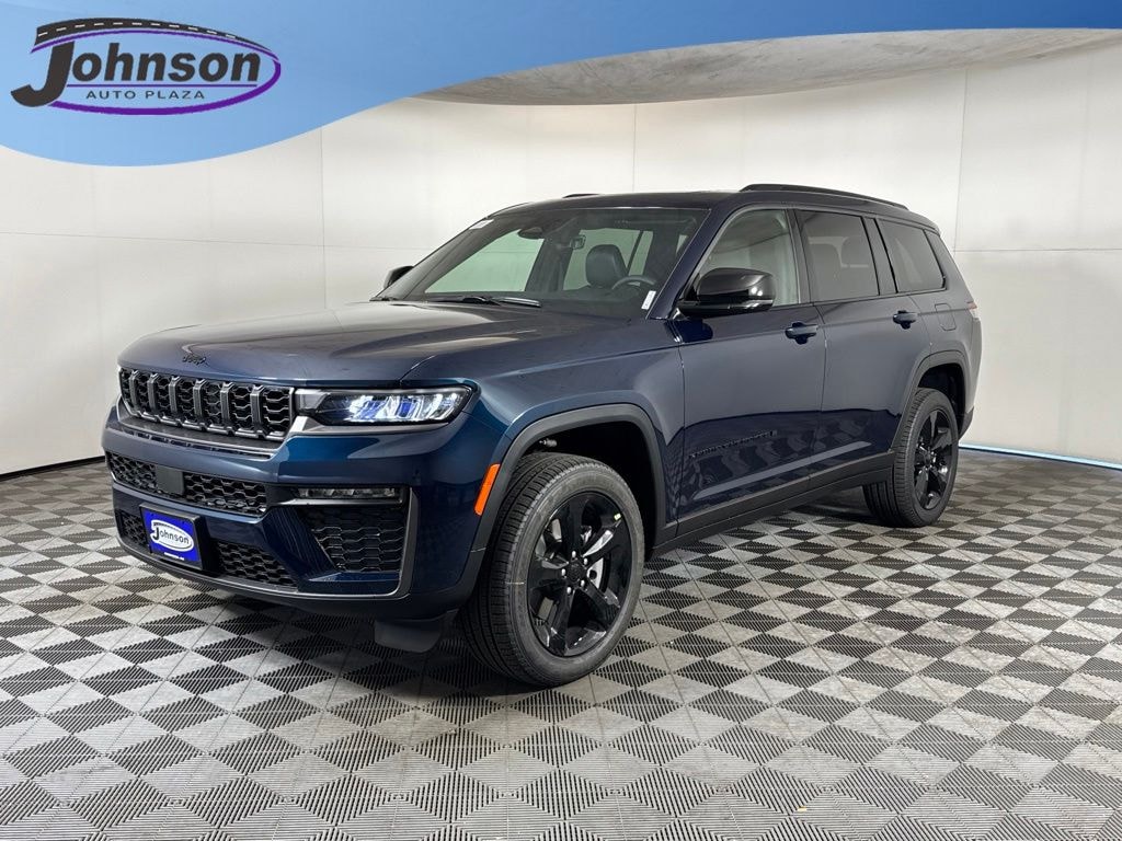 New 2026 Jeep Grand Cherokee L L LIMITED 4X4 Sport Utility