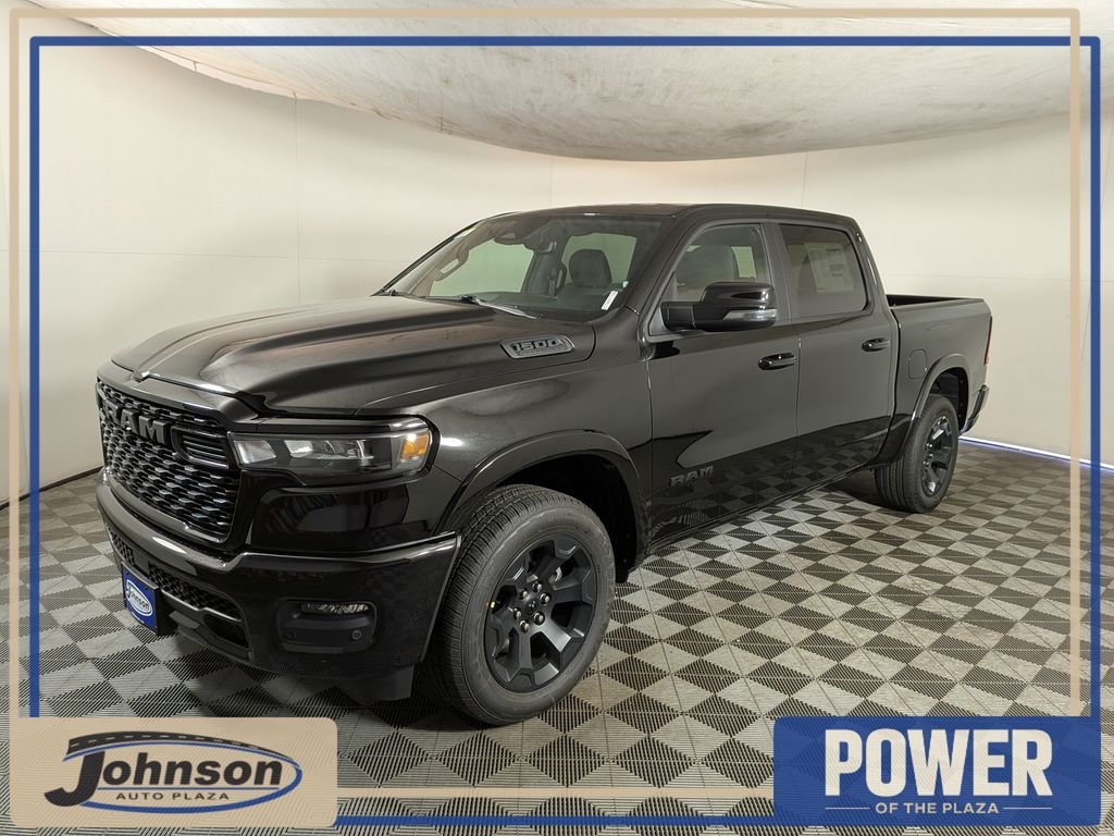 New 2027 Ram 1500 Big Horn Pickup