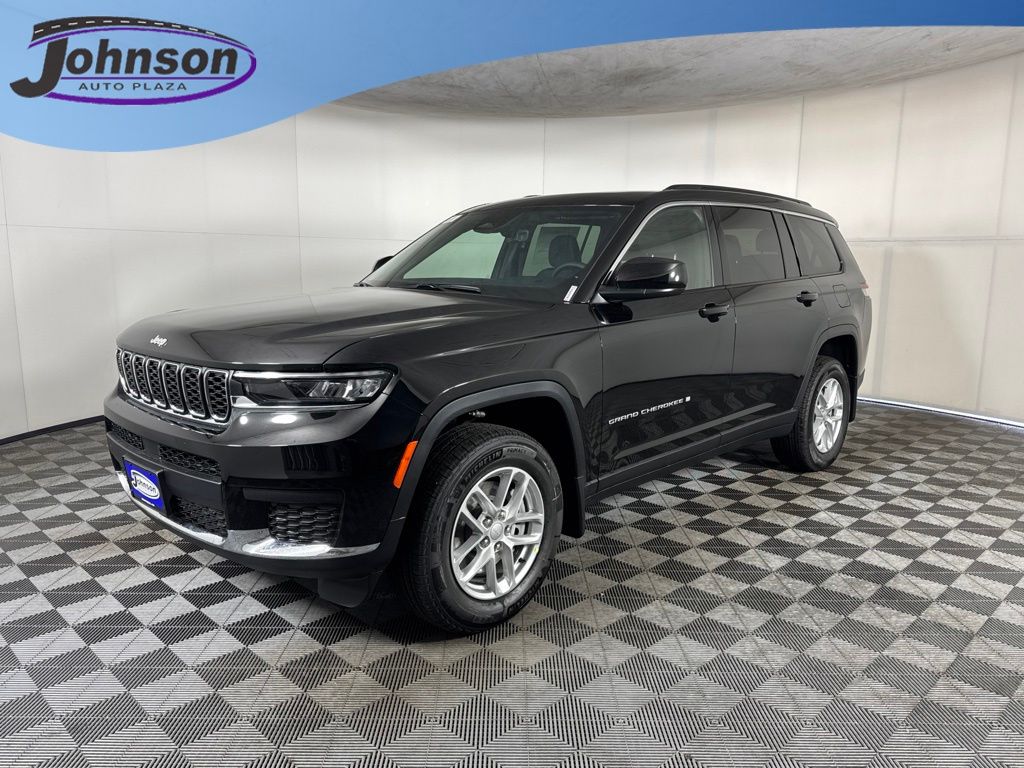 2026 Jeep Grand Cherokee L