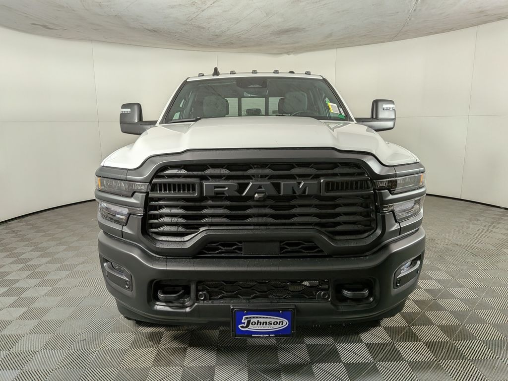 New 2026 Ram 2500 WARLOCK CREW CAB 4X4 6'4 BOX Pickup