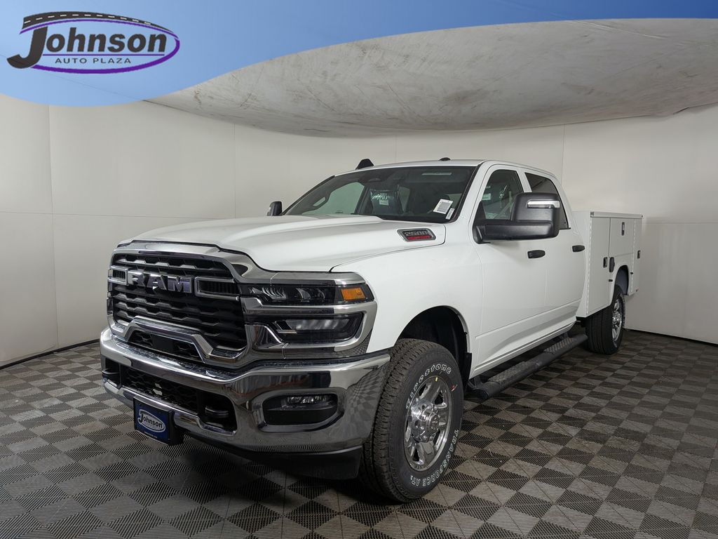 2026 RAM 2500 Tradesman 4X4 Crew Cab LWB's photo