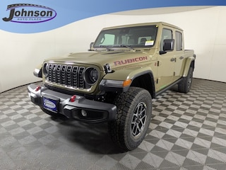 2025 Jeep Gladiator RUBICON 4X4 Pickup