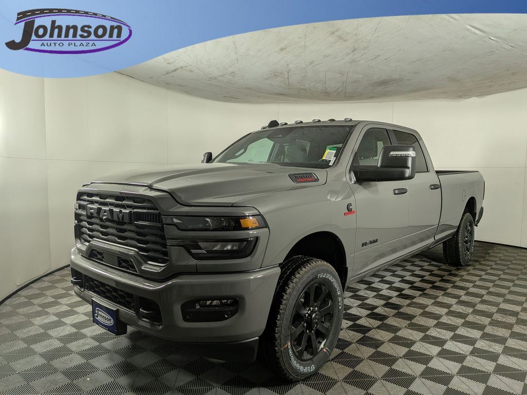 2026 RAM Ram 3500 Pickup Big Horn's photo