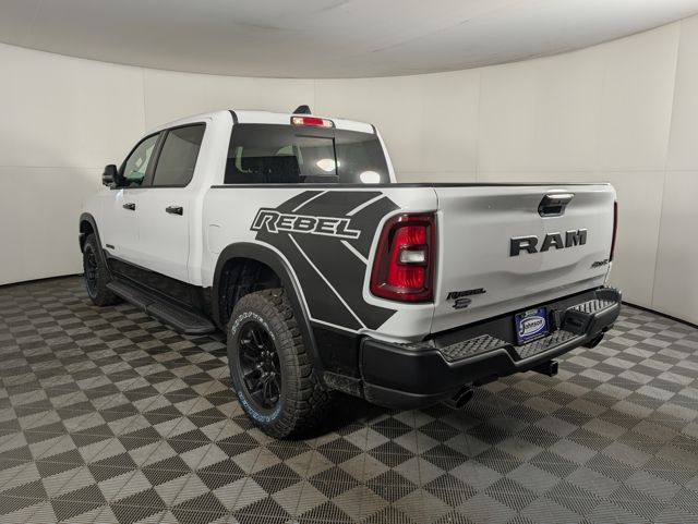 2025 Ram 1500 Rebel photo 4