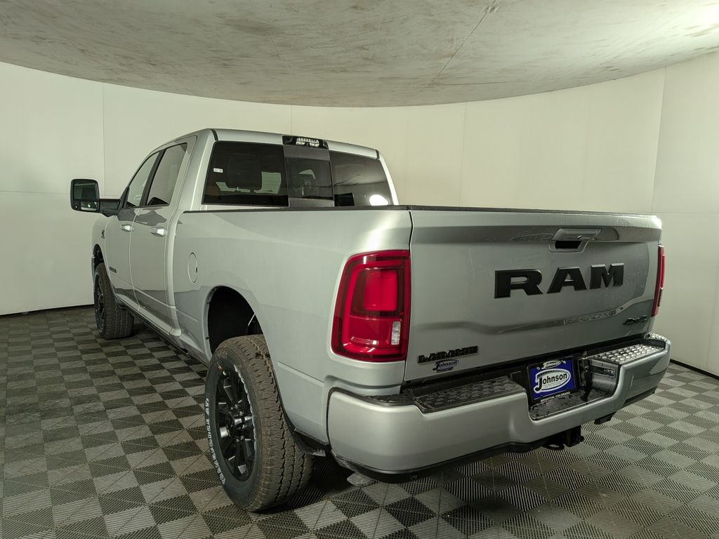 2026 Ram 2500 Laramie photo 4