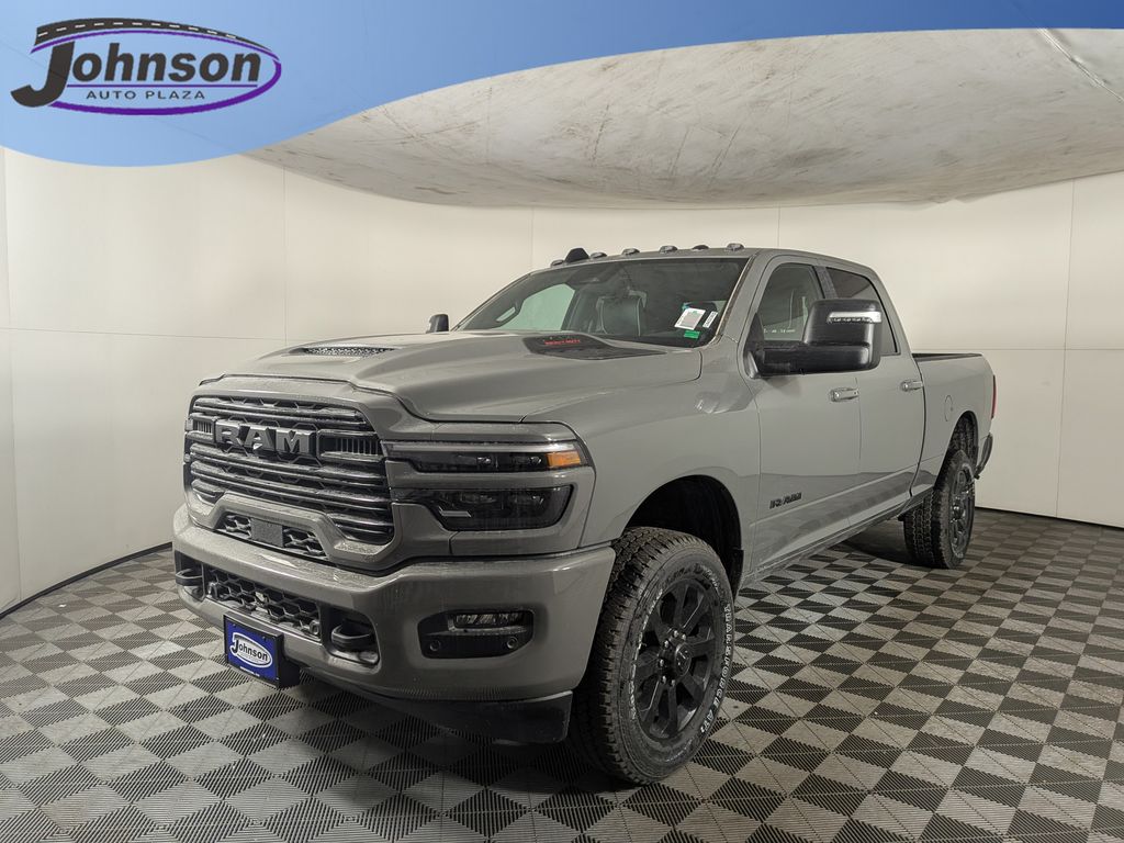 2026 RAM Ram 2500 Pickup Laramie's photo