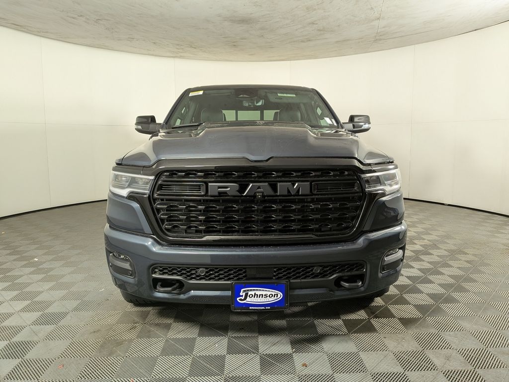 New 2026 Ram 1500 LIMITED CREW CAB 4X4 6'4 BOX Pickup