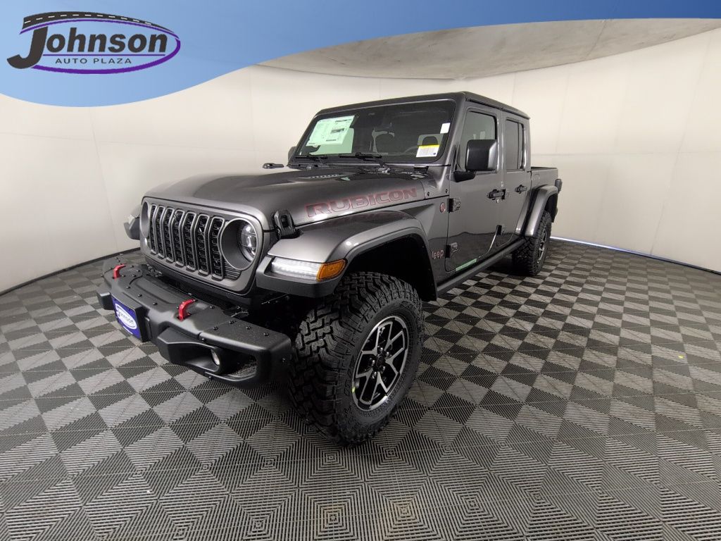 2026 Jeep Gladiator Rubicon X Auto's photo