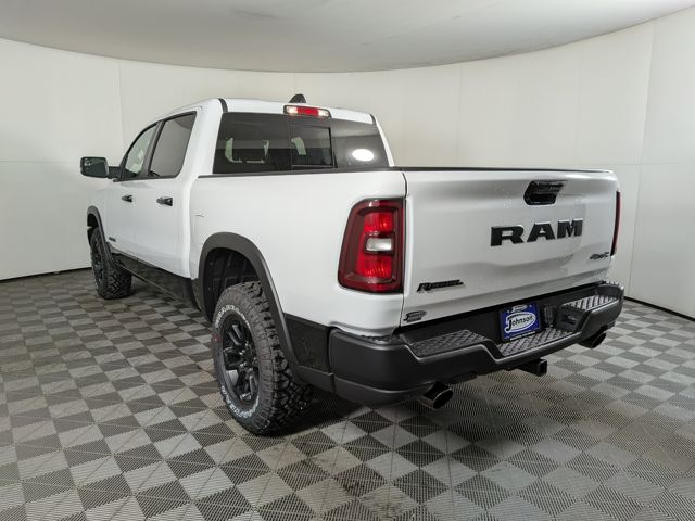 2025 Ram 1500 Rebel photo 4