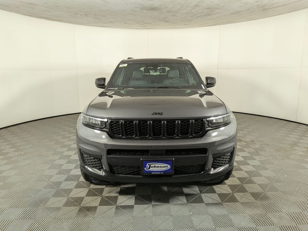New 2025 Jeep Grand Cherokee L L ALTITUDE X 4X4 Sport Utility