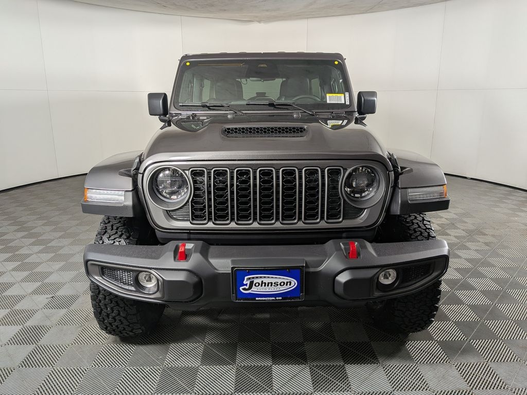 New 2026 Jeep Wrangler 4-DOOR RUBICON Sport Utility