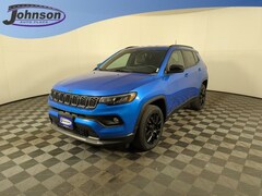 2025 Jeep Compass LATITUDE 4X4 Sport Utility