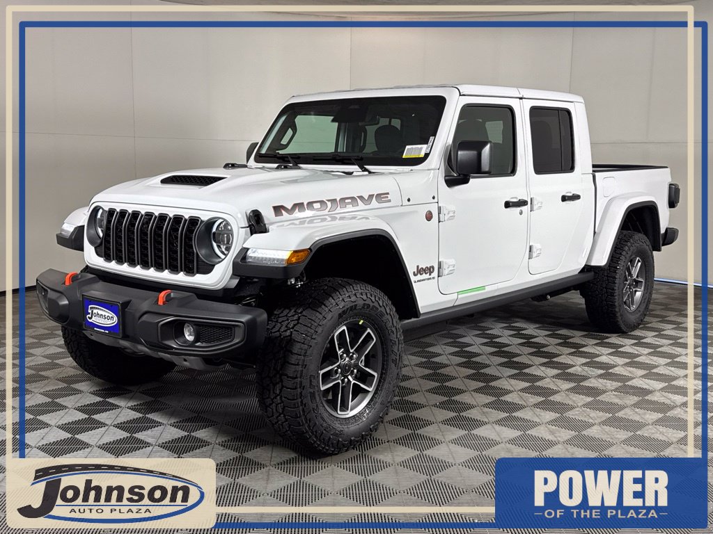  Jeep Gladiator